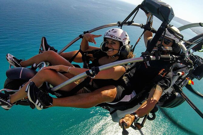 Paragliding Tours in Crete - Safety, comfort, and the small details