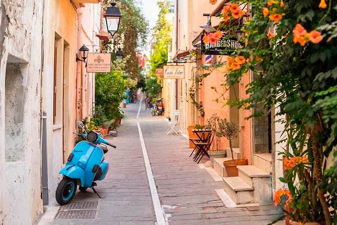 Picturesque Western Crete In Private tour - What this Western Crete day covers