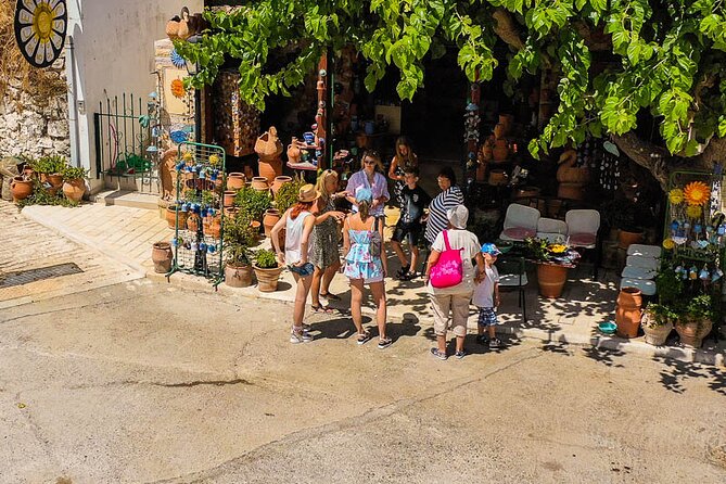 Picturesque Western Crete In Private tour - How the private format changes the value