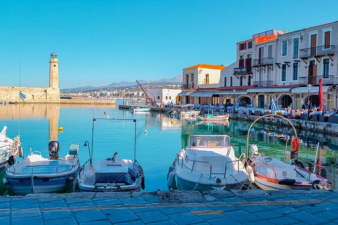 Picturesque Western Crete In Private tour - What to budget beyond the tour price