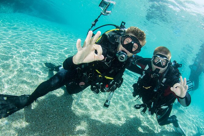 Plakias: Try Scuba Diving first time - Private, from 8 yrs. - Key points before you book
