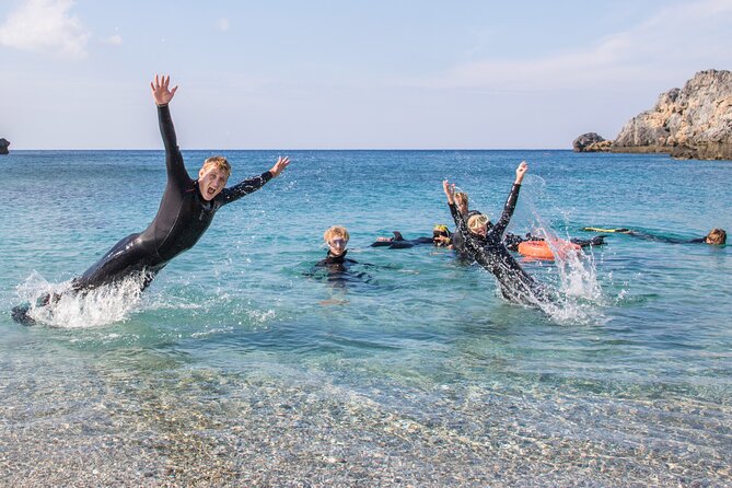 Plakias: Try Scuba Diving first time - Private, from 8 yrs. - What you may see below the surface