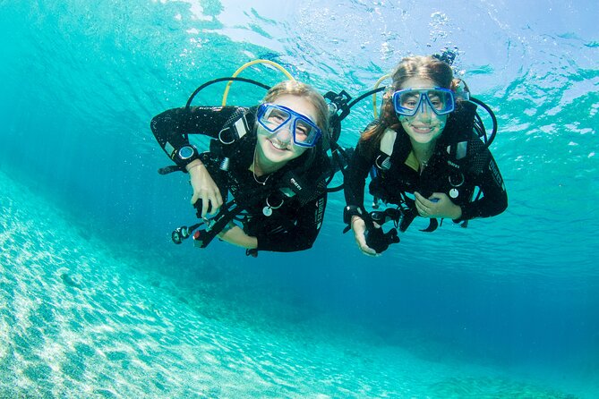 Plakias: Try Scuba Diving first time - Private, from 8 yrs. - Equipment, transport, and the extra costs