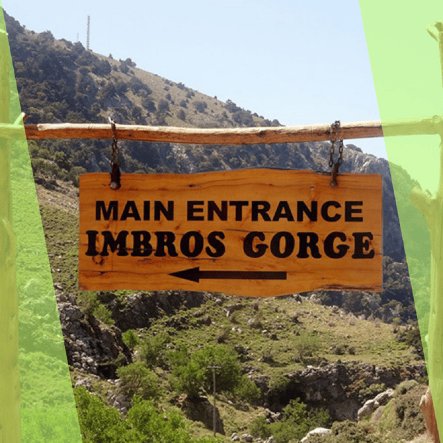 Platanias : Imbros Gorge Superb Hiking Tour - Key points to know before booking