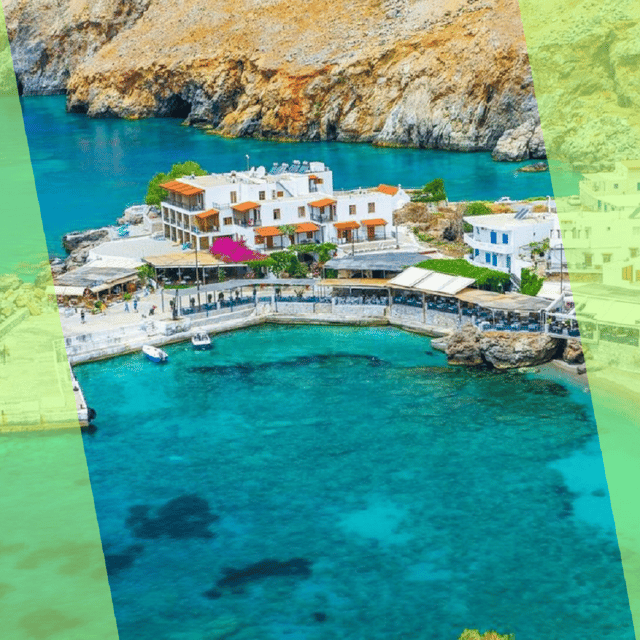 Platanias : Imbros Gorge Superb Hiking Tour - Why Imbros Gorge works well for a day from Platanias