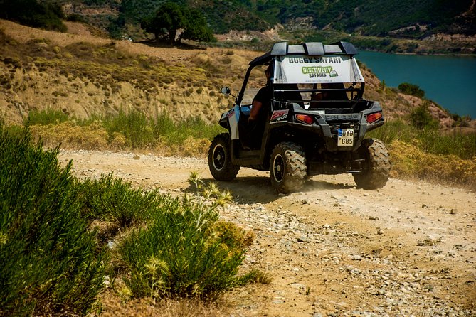 Polaris Buggy 4-Hour Safari from Rethymno Town - Potami Dam and coffee at Gidospito