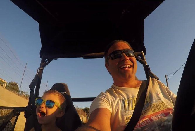 Polaris Buggy 4-Hour Safari from Rethymno Town - Who will enjoy this safari most