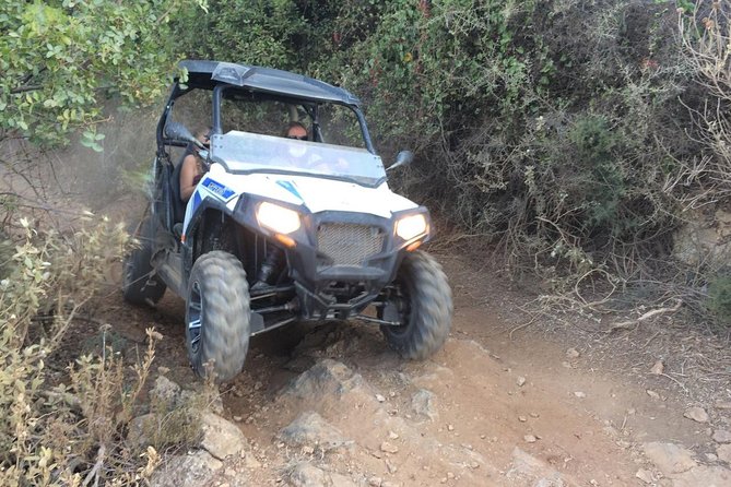Polaris Buggy 4-Hour Safari from Rethymno Town - Morning or afternoon: which departure is better?
