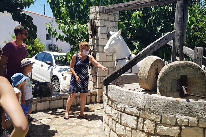 Pottery - Honey & Olive Oil experience - Is $722.47 good value for your group?