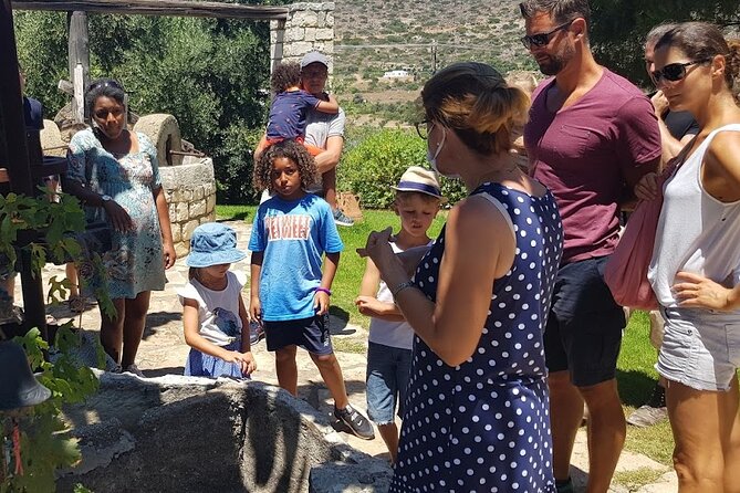 Pottery - Honey & Olive Oil experience - Who will enjoy this day most?