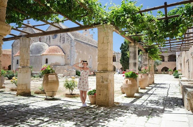 Pottery Village of Margarites - The monastery of Arkadi & The Gorge of Patsos - Why this six-hour Crete outing works