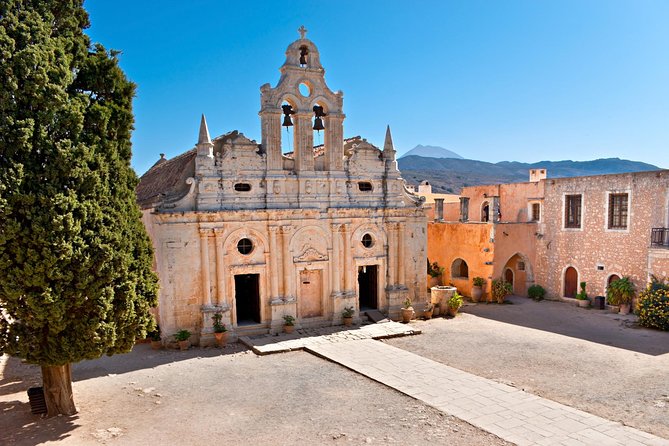 Pottery Village of Margarites - The monastery of Arkadi & The Gorge of Patsos - The private vehicle and small-group advantage