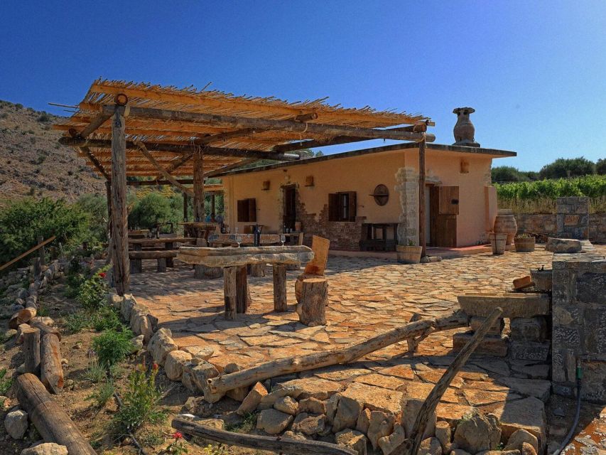Premium Crete Olive oil tasting, Wine, Raki and Cretan food! - Who should book this Crete food experience?