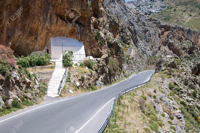 Preveli Beach and Damnoni Kourtaliotikowaterfalls from Rethymno - Is $30.12 a good value?
