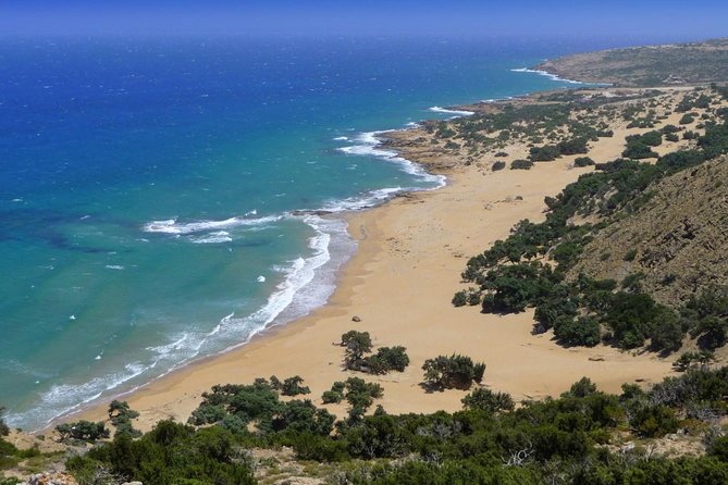 Preveli Beach and Plakias Full-Day Trip From Rethymno - Plakias gives you lunch and breathing room