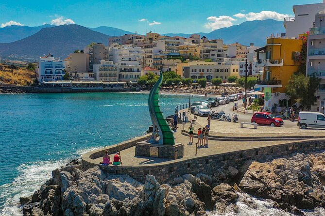 Private 6.5h shore tour to Eastern Crete from Heraklion - Fourni: a gentle introduction to village Crete