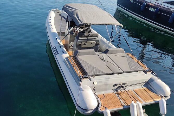 Private Boat Cruise Balos Lagoon & Gramvousa Island from Kissamos - The schedule needs a quick reality check