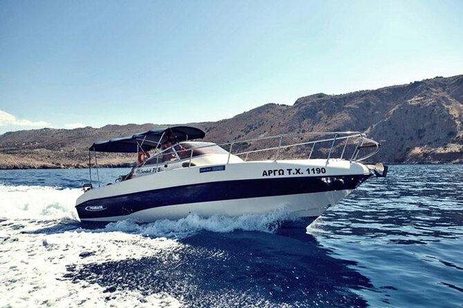 Private Boat Tours in Kalyves and East Coast - Key points to know before booking