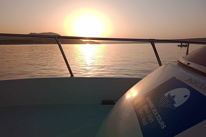 Private Boat Tours in Kalyves and East Coast - Nearby islands and quiet coves