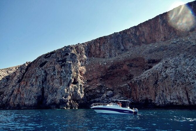 Private Boat Tours in Kalyves and East Coast - A skipper who matters for families