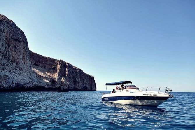 Private Boat Tours in Kalyves and East Coast - What the price really buys you