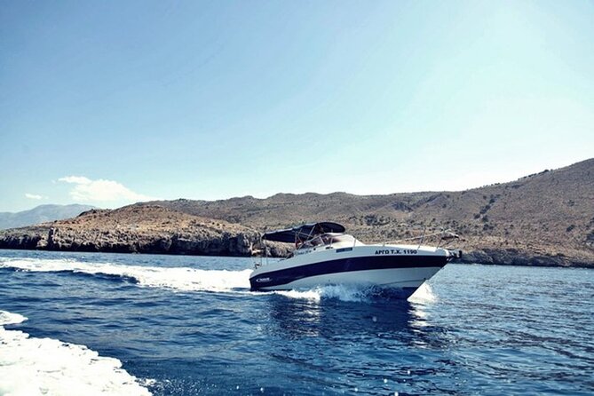 Private Boat Tours in Kalyves and East Coast - Why a private boat changes the day