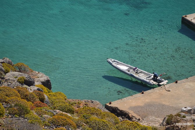 Private Boat Trip Chania - Balos/Gramvousa - Comfort, swimming, and what to pack