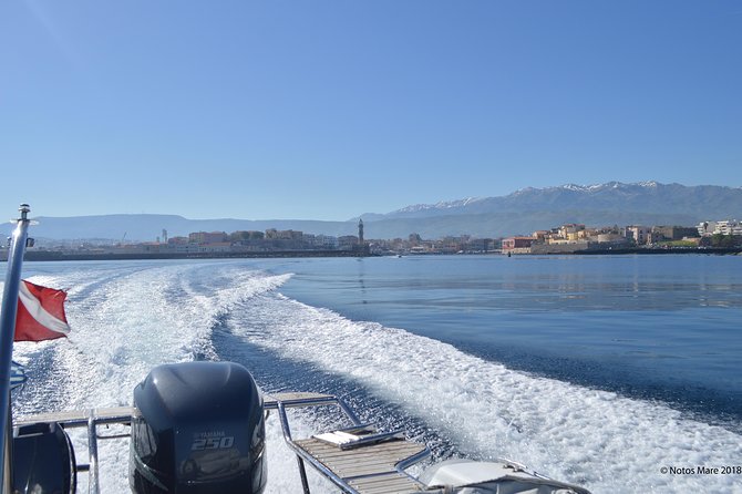 Private Boat Trip Chania - Balos/Gramvousa - Balos Lagoon: two hours at Crete’s famous shore
