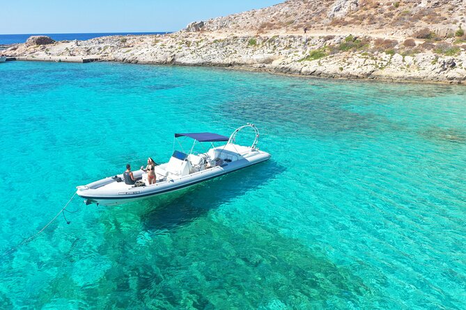 Private Boat Trip Chania - Balos (price is per group-up to 9 people) - Why a private boat makes Balos easier