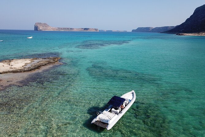 Private Boat Trip Chania - Balos (price is per group-up to 9 people) - Is $1,749.89 a fair price?
