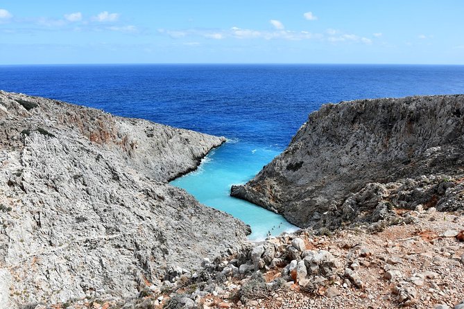 Private Boat Trip Chania Seitan (price per group-up to 9 people) - Seitan Limania, Chania’s Main Event