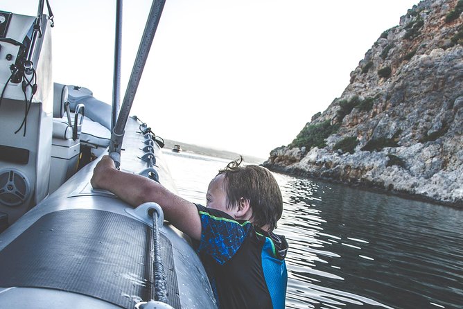 Private boat trip Chania - Thodorou - Lazaretta (price per group-up to 9 people) - Timing, weather, and comfort