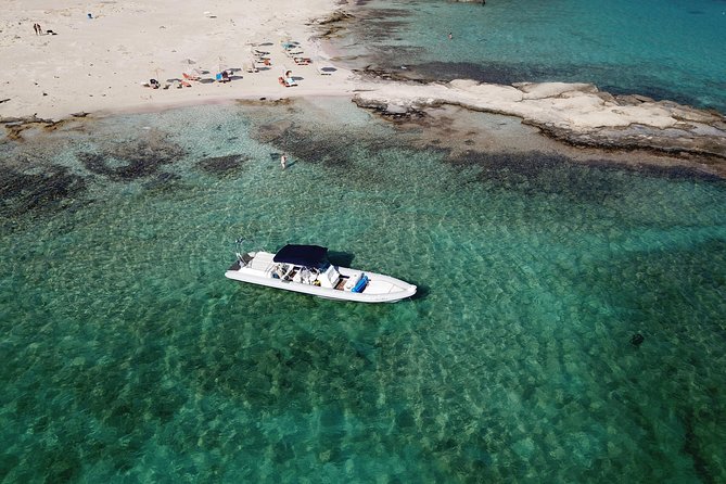 Private Boat Trip Kissamos Balos (price per group - up to 10 people) - The extra stops that make the day feel personal