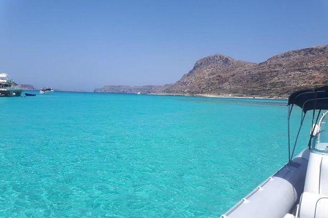 Private Boat Trip Kissamos Balos (price per group - up to 10 people) - Who will get the most from this outing