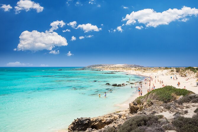 Private Boat Trip to Elafonisi and Balos beach - What the Price Delivers