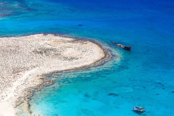 Private Boat Trip to Elafonisi and Balos beach - Kedrodasos: A Quieter Hour by the Cedar Trees