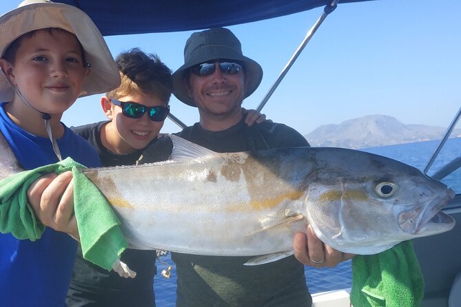 Private fishing trip Chania, Crete (price is per group) - Booking timing, weather, and practical details