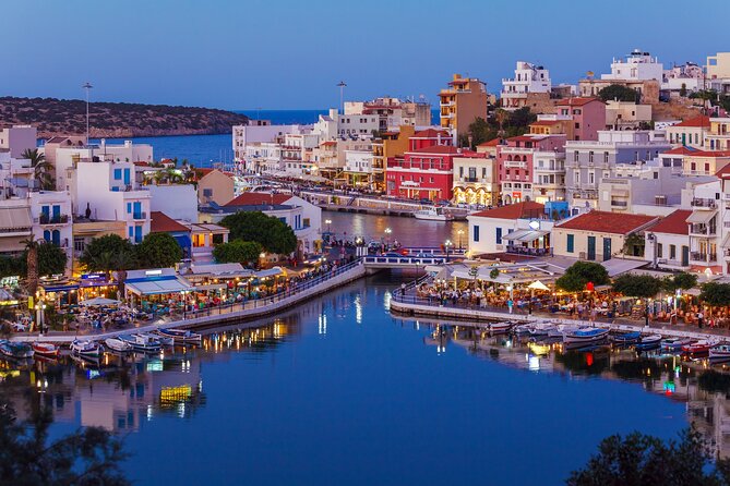 Private Full-Day East Crete Tour from Heraklion - Krasi and the Writers’ Tree
