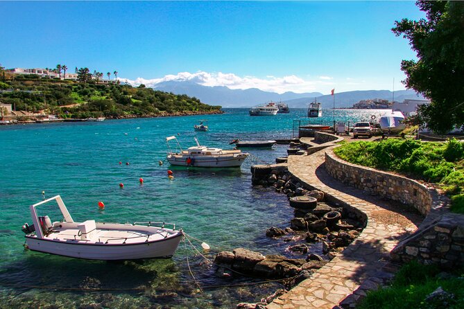 Private Full-Day East Crete Tour from Heraklion - Agios Nikolaos for a longer break