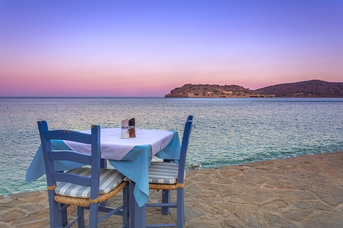 Private Full-Day East Crete Tour from Heraklion - Plaka, a small fishing village with options