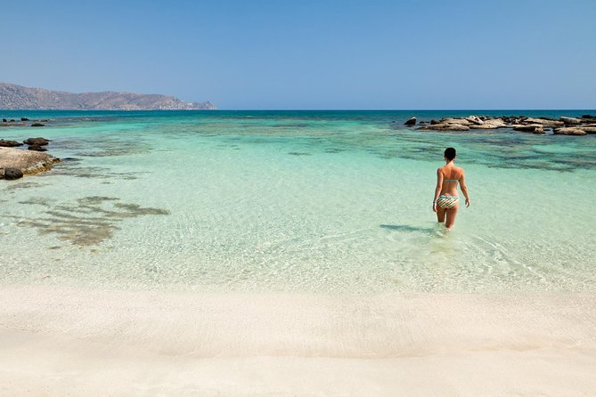 Private Full-Day Elafonisi - Why the long ride to Elafonisi can be worth it