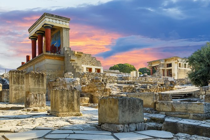 Private Full-Day Knossos-Lasithi Plateau-Cave of Zeus - A long day that connects Crete’s past and present