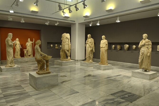 Private Full-Day Knossos-Lasithi Plateau-Cave of Zeus - Heraklion Archaeological Museum adds the missing objects