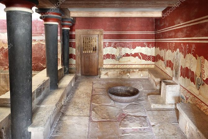 Private Guided Tour to Knossos Palace, the Museum and Heraklion - Heraklion beyond the archaeological sites