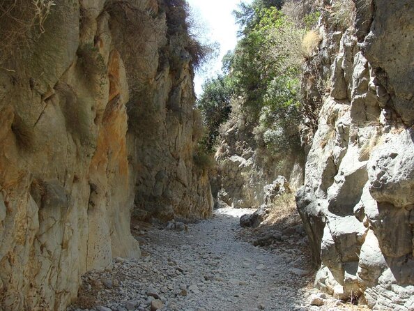Private Hiking Tour in Imbros Gorge (Chania) - Key points to know before booking