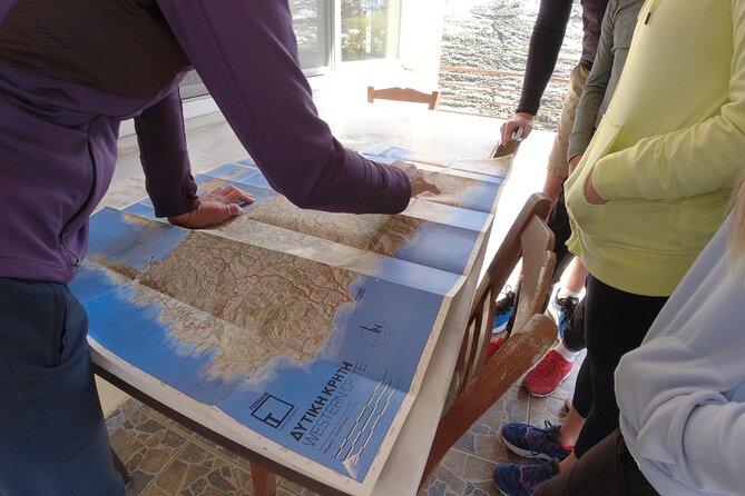 Private Hiking Tour in Imbros Gorge (Chania) - The drive from Chania through Crete’s mainland villages