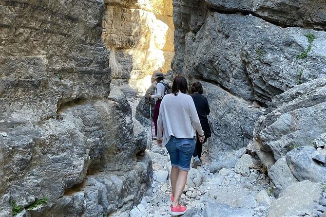 Private Hiking Tour in Imbros Gorge (Chania) - What the private format changes on the trail