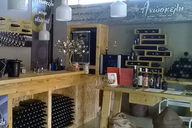 Private: Jeep Safari in 2 Wineries and Samaria Gorge with Lunch - Lunch Near Samaria Gorge
