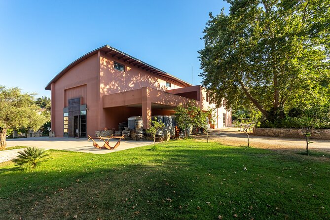Private: Jeep Safari in 2 Wineries and Samaria Gorge with Lunch - Manousakis Winery and Five More Wines