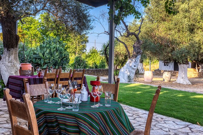 Private: Jeep Safari in 2 Wineries and Samaria Gorge with Lunch - Rough Roads Through Chania Prefecture
